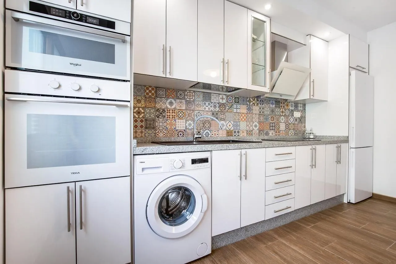 Apartmán La Bisagra 1A Corralejo 0*,  Španělsko
