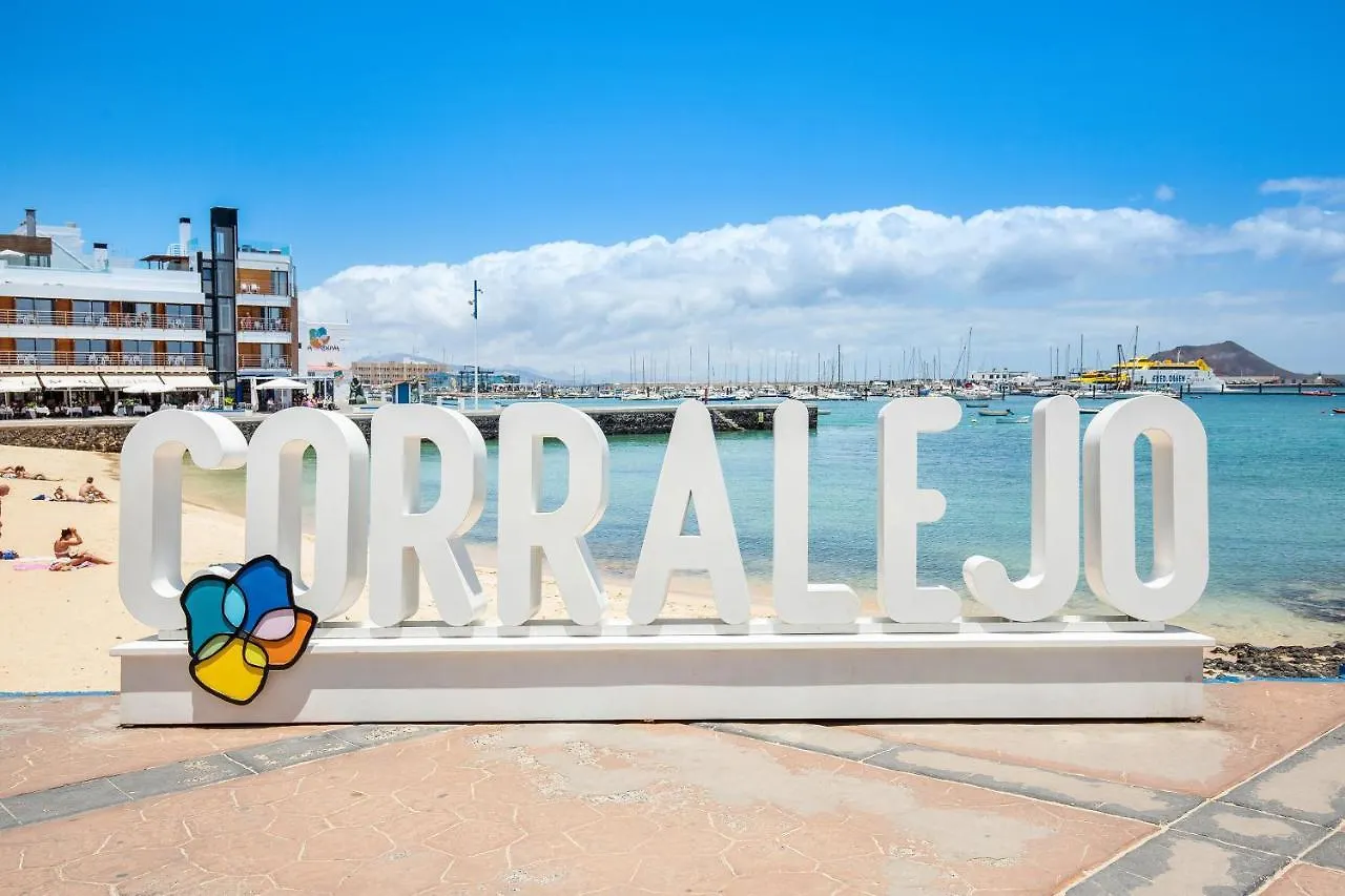 Apartmán La Bisagra 1A Corralejo