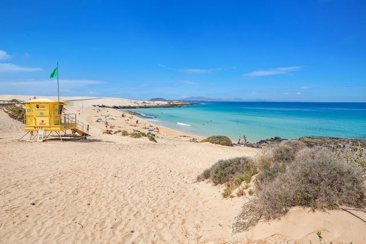 Apartmán La Bisagra 1A Corralejo Španělsko