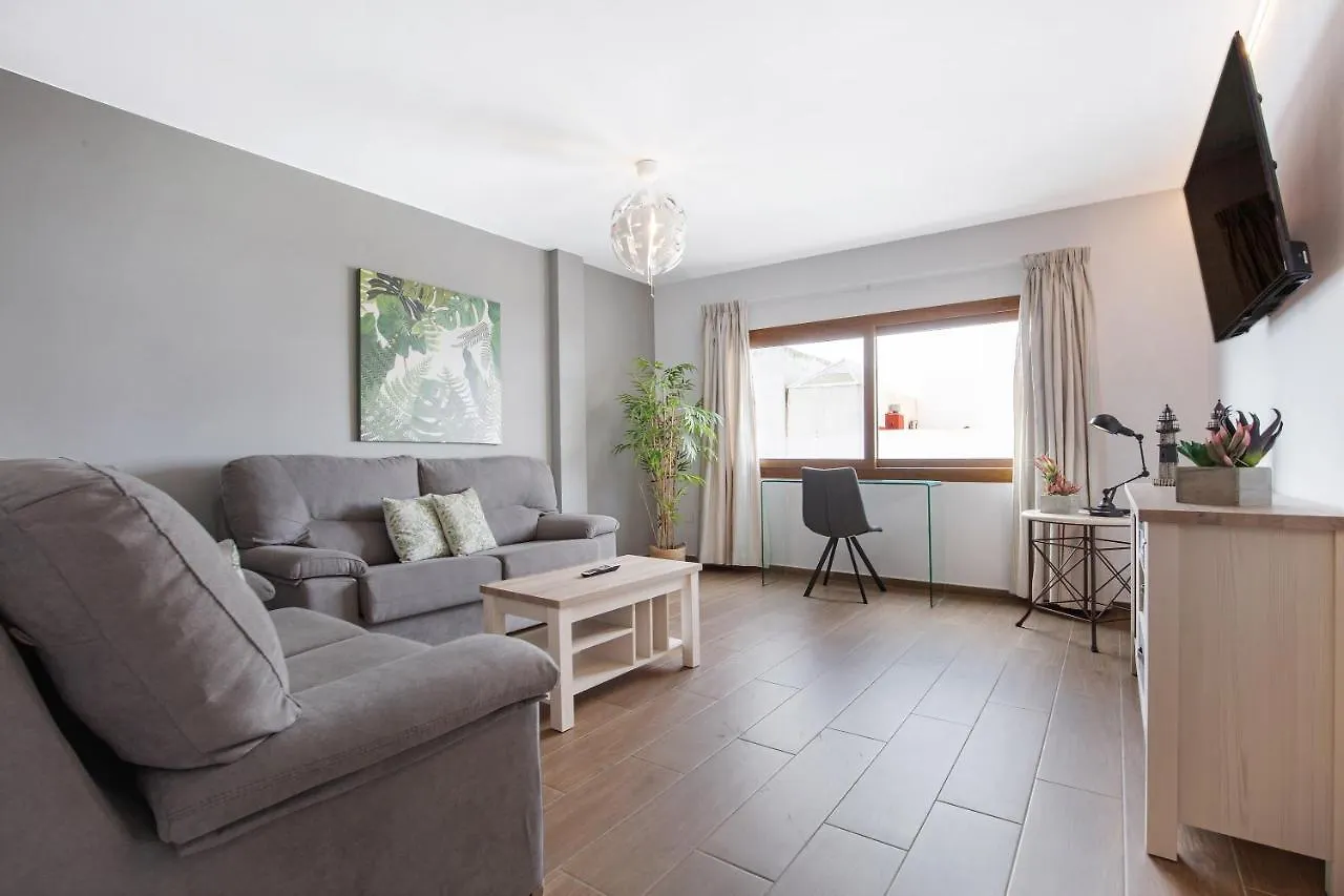 La Bisagra 1A Apartment Corralejo