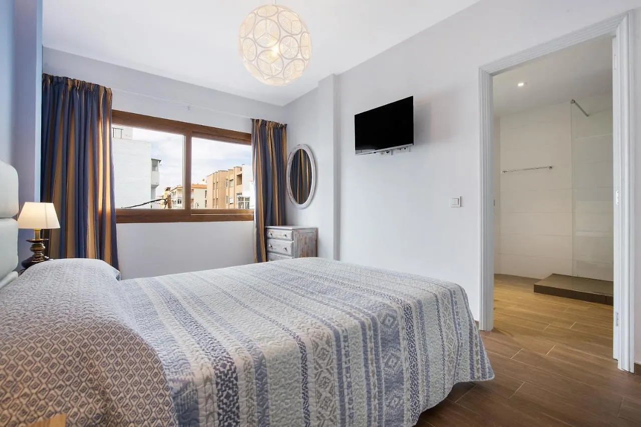 La Bisagra 1A Apartment Corralejo