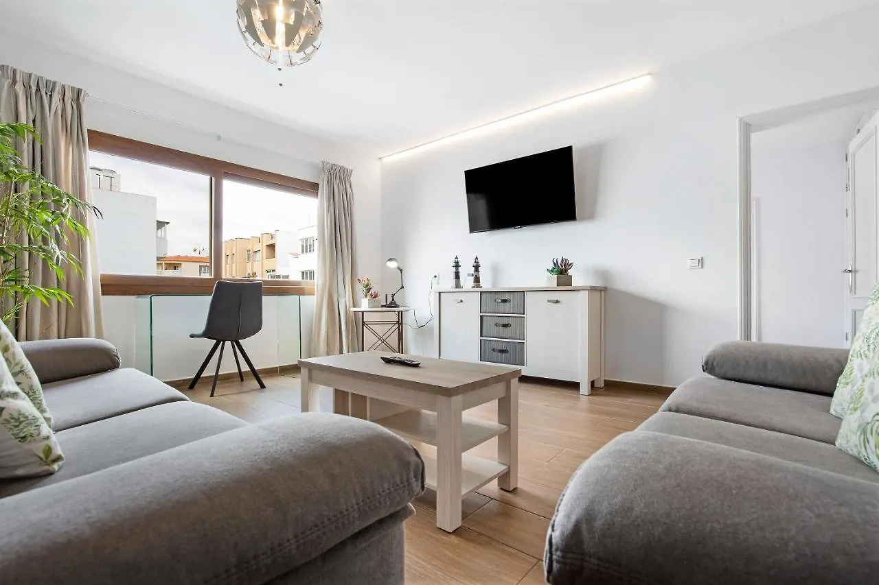 La Bisagra 1A Apartment Corralejo