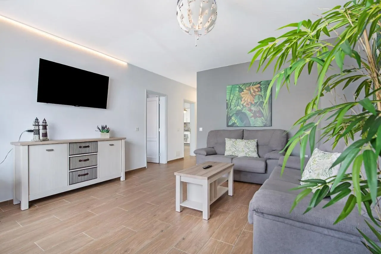 La Bisagra 1A Apartment Corralejo Spain