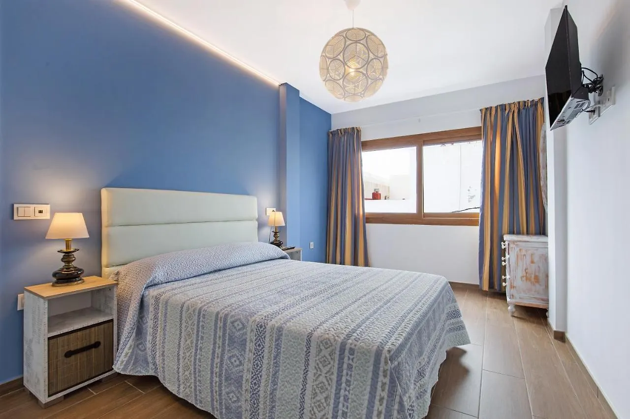 La Bisagra 1A Apartment Corralejo Spain