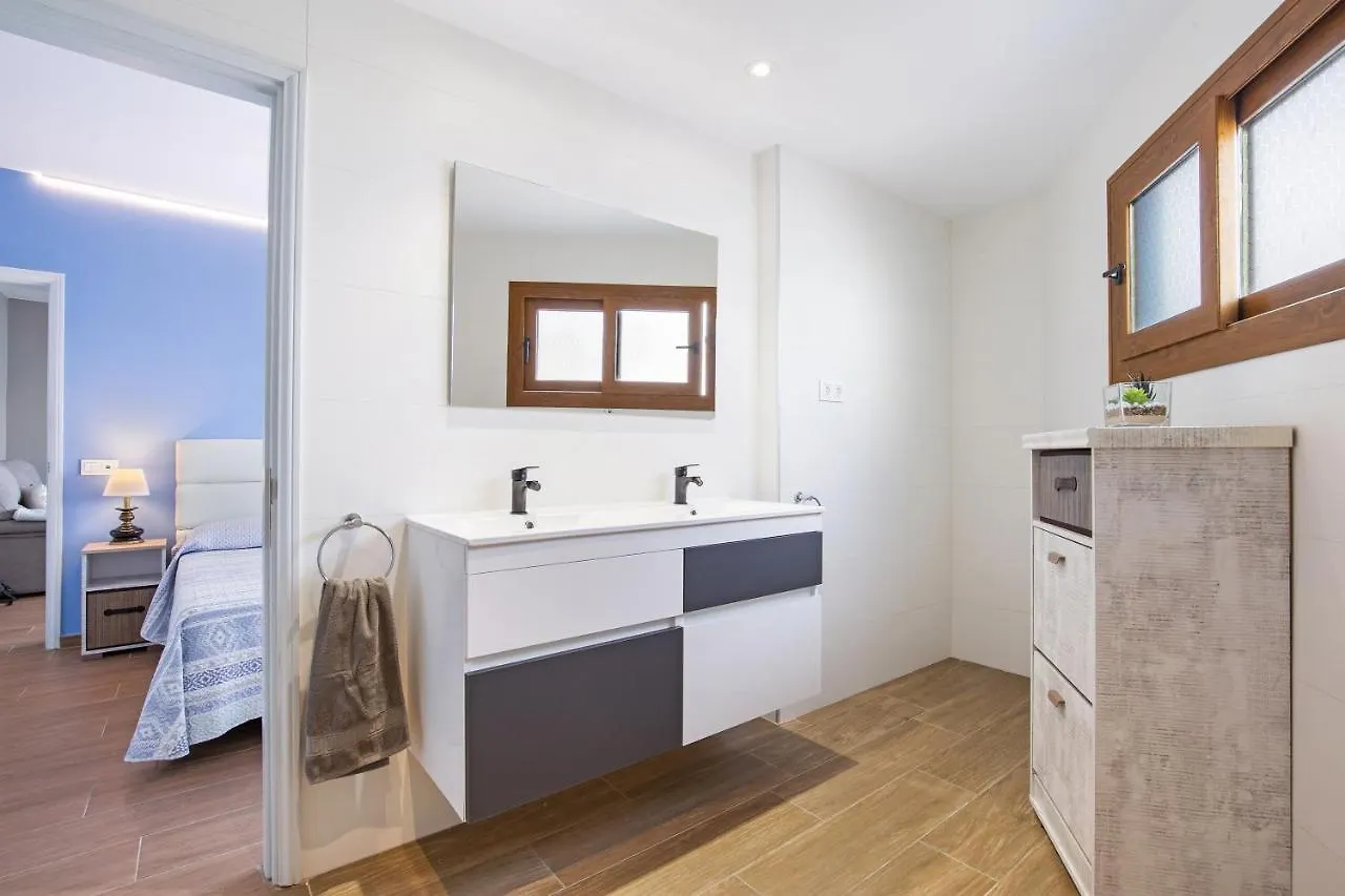 La Bisagra 1A Apartment Corralejo 0*,