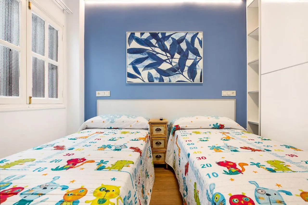 La Bisagra 1A Apartment Corralejo
