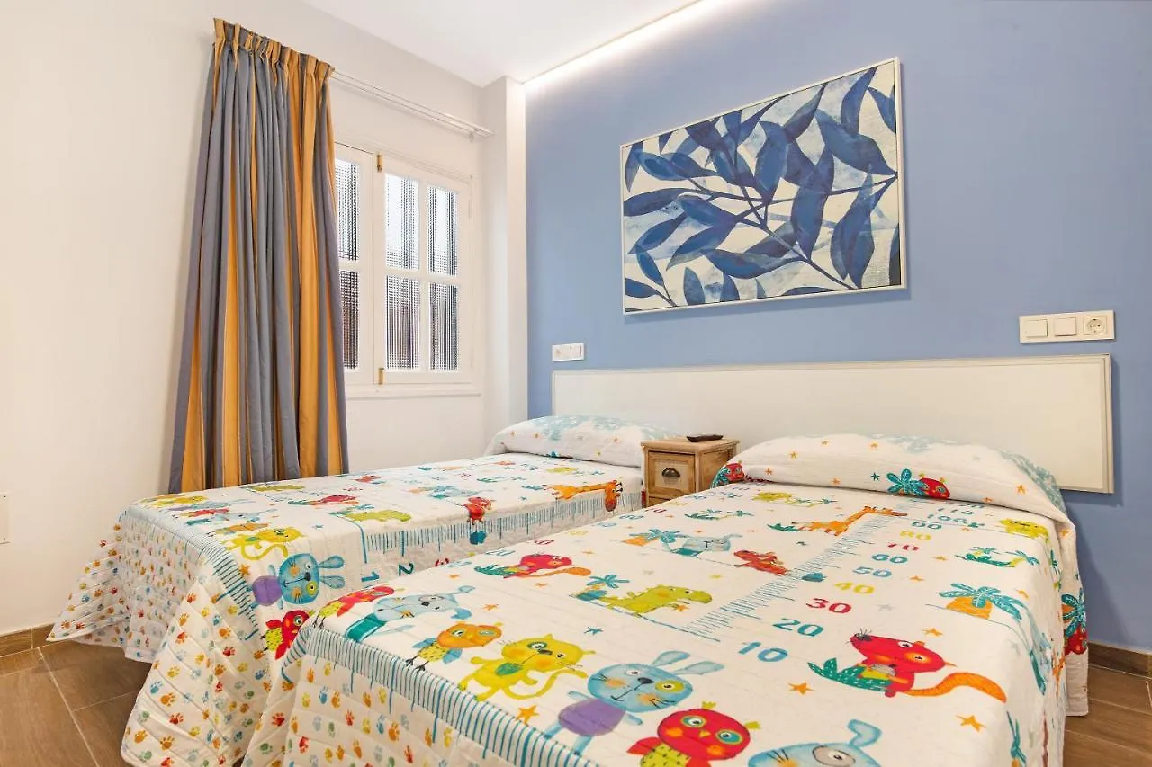 La Bisagra 1A Apartment Corralejo