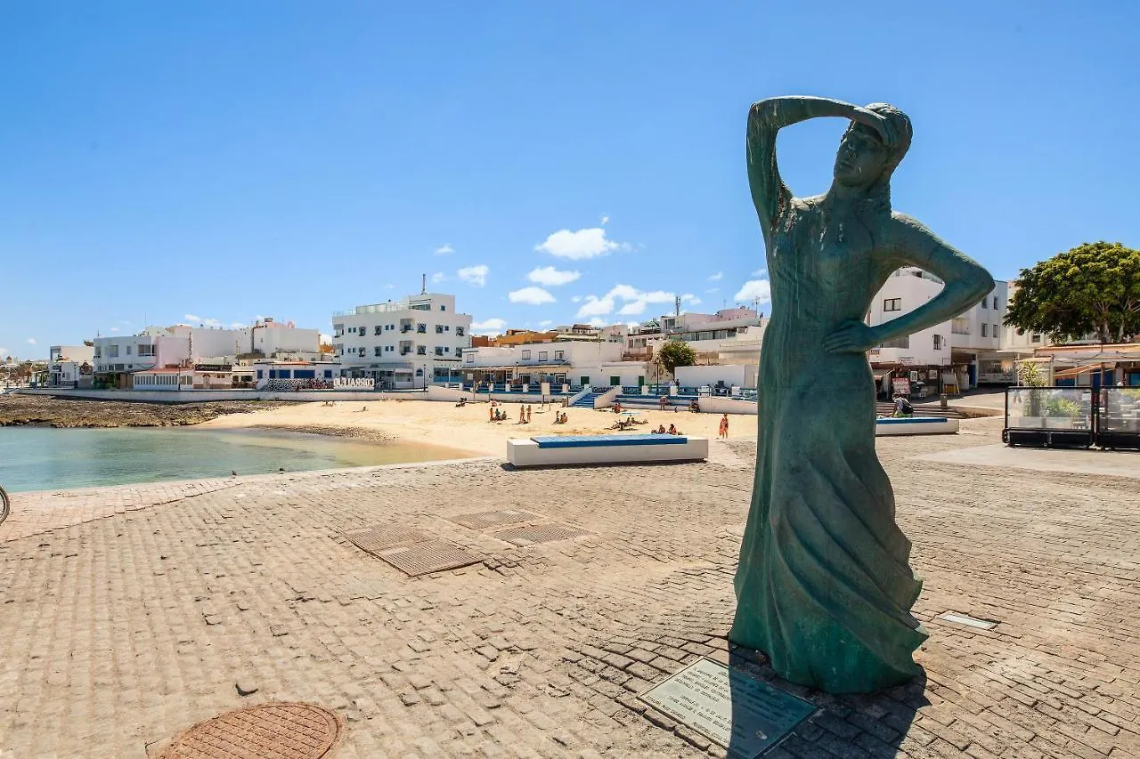 La Bisagra 1A Apartment Corralejo